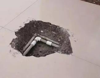 肇庆市卫生间漏水维修公司为您分享如何判断家里漏水