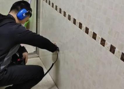 肇庆市阳台漏水维修公司分享下检测家用水管漏水点需要多长时间