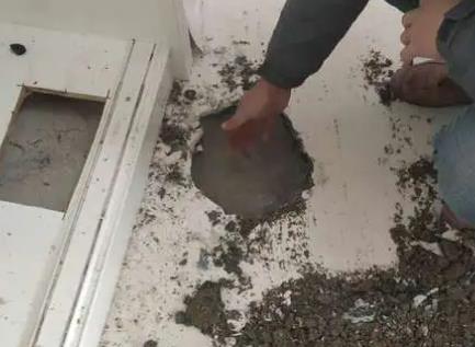肇庆市卫生间漏水维修公司分享下精确定位查漏水一次多少钱?不同级别收费不同