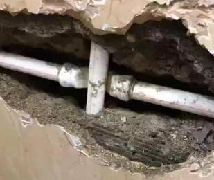 肇庆市卫生间漏水维修公司分享下检测家用水管漏水点需要多长时间