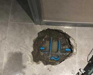 肇庆市阳台漏水维修公司分享下暖气管道漏水的原因有哪些